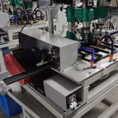 第二代散热器自动加工设备