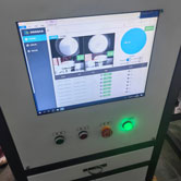 皮带通过式视觉检测设备