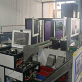 压装-视觉检测-自动打包一体化设备